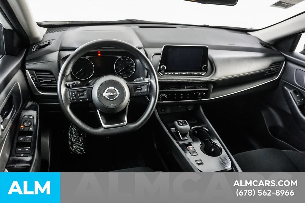 Used 2024 Nissan Rogue S FWD image 21