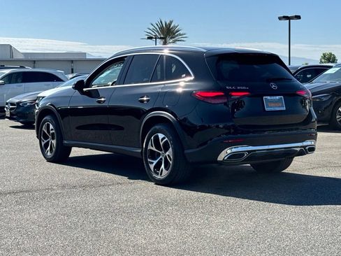 Certified 2025 Mercedes-Benz GLC 350e 4MATIC image 11