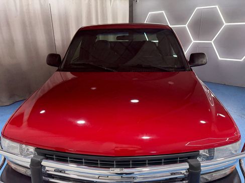 Used 1999 Chevrolet Silverado 2500 2WD Extended Cab w/ Exterior Appearance Pkg image 9