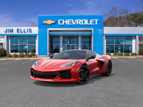 New 2025 Chevrolet Corvette Z06 image 40
