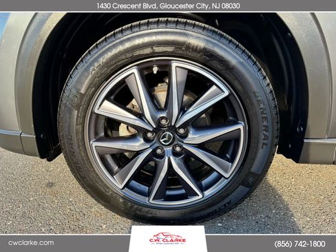 Used 2018 MAZDA CX-5 Touring w/ Preferred Equipment Package image 9