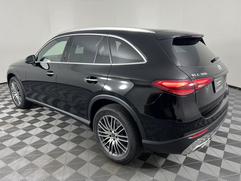New 2026 Mercedes-Benz GLC 300 4MATIC image 10
