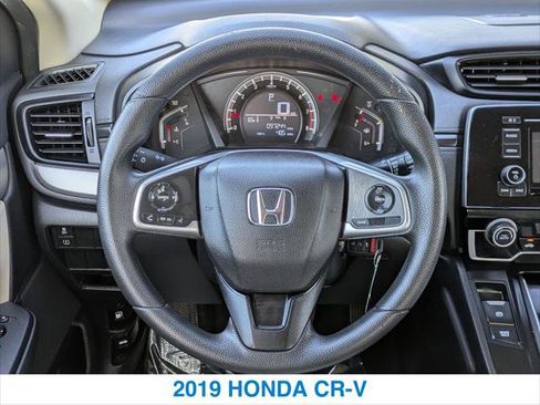 Certified 2019 Honda CR-V LX image 15