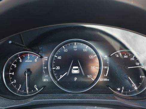 Used 2023 MAZDA CX-5 Signature image 8