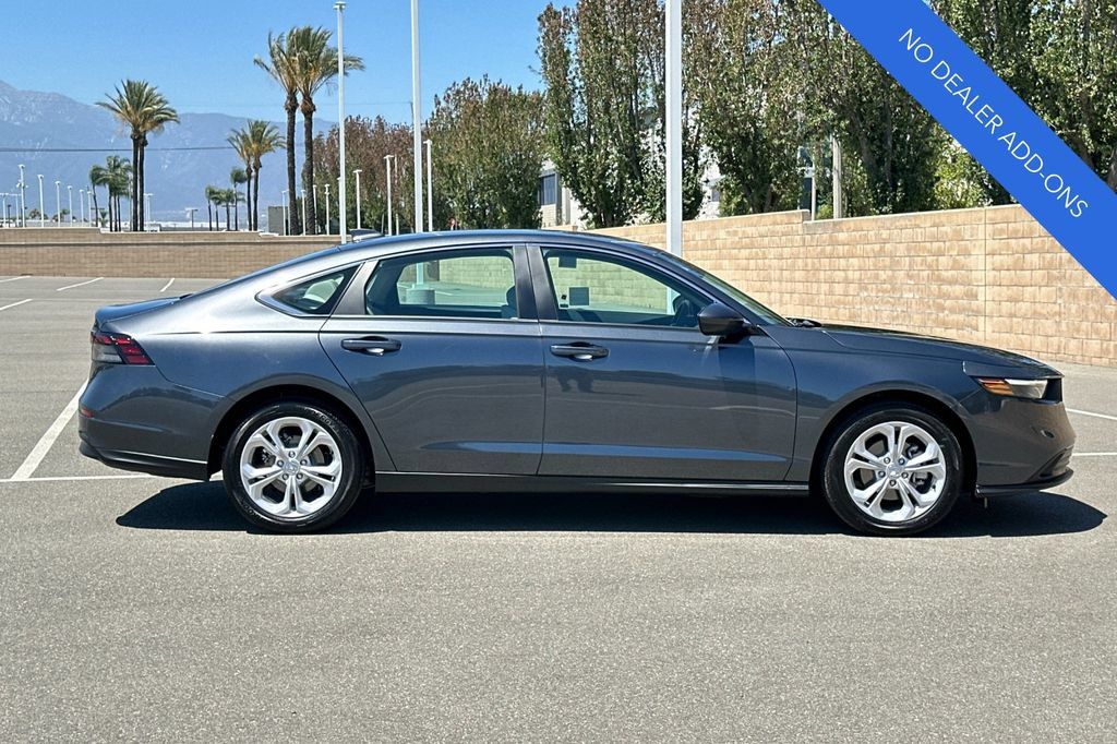 Certified 2026 Honda Accord LX image 3
