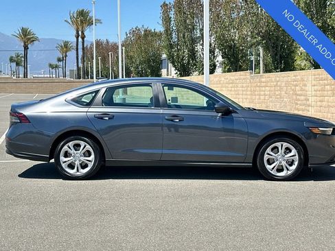 Certified 2026 Honda Accord LX image 3