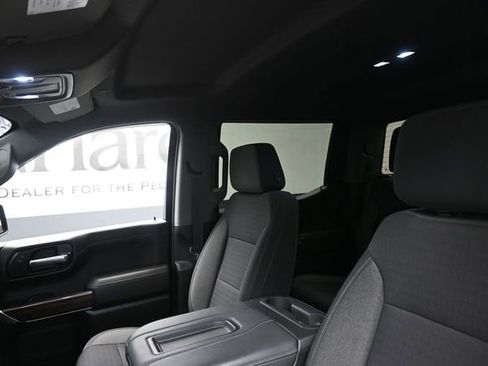 Used 2021 Chevrolet Silverado 1500 LT Trail Boss w/ Bed Protection Package AWD/4WD image 17