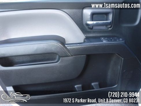 Used 2015 Chevrolet Silverado 2500 W/T w/ WT Fleet Convenience Package AWD/4WD image 25