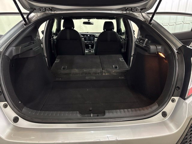 Used 2018 Honda Civic EX image 9