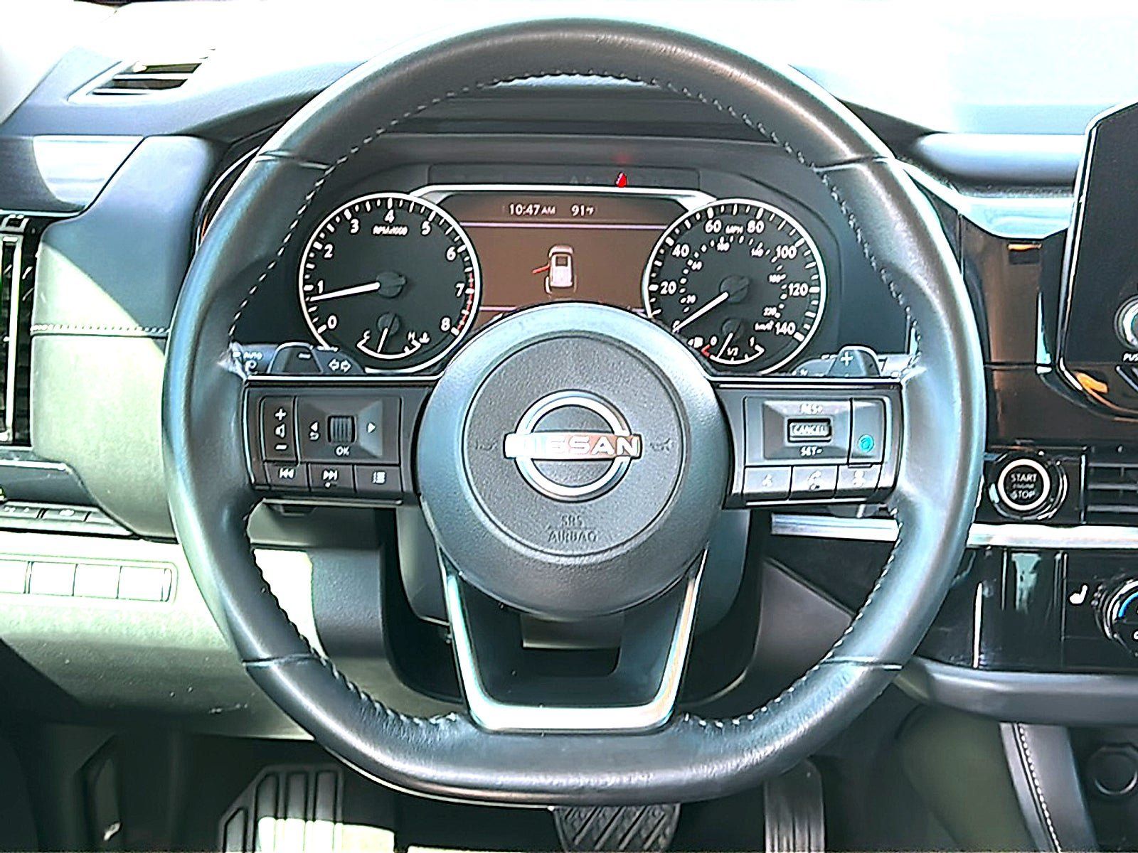 Used 2022 Nissan Pathfinder SV FWD image 26