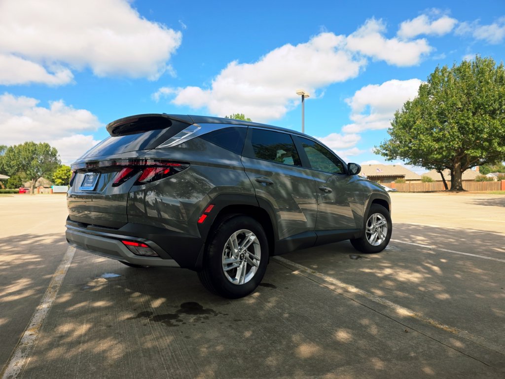 New 2026 Hyundai Tucson SE FWD image 13