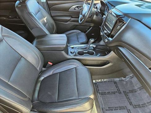 Used 2019 Chevrolet Traverse Premier w/ LPO, Floor Liner Package image 18