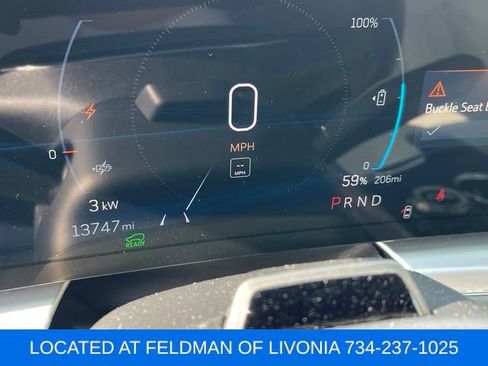 Used 2024 Cadillac Lyriq Sport AWD/4WD image 8