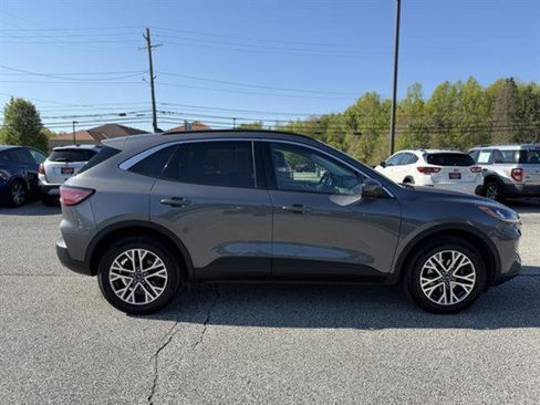 Used 2022 Ford Escape SEL AWD/4WD image 8
