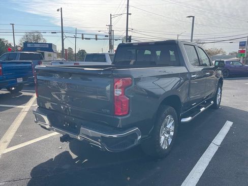 Used 2019 Chevrolet Silverado 1500 LTZ w/ LTZ Plus Package image 15