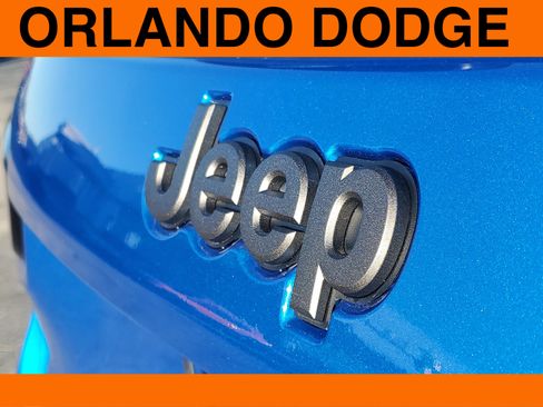 New 2026 Jeep Compass Latitude image 6