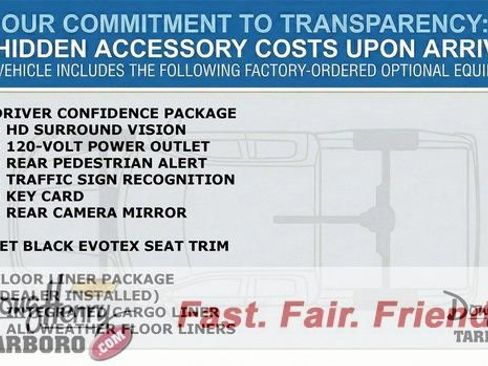 New 2026 Chevrolet Traverse LT w/ Driver Confidence Package image 5