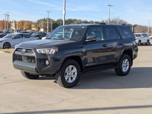Used 2024 Toyota 4Runner SR5 Premium image 10