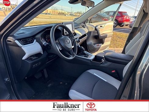 Certified 2022 Toyota RAV4 XLE image 7