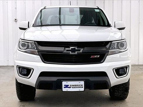 Used 2019 Chevrolet Colorado Z71 image 3