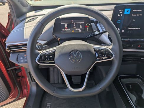 Used 2023 Volkswagen ID.4 Pro S AWD/4WD image 13
