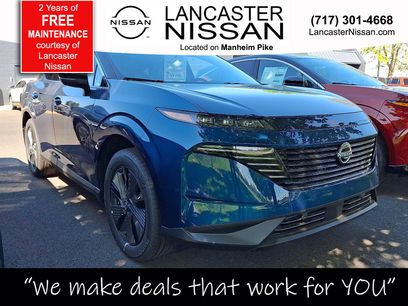 New 2025 Nissan Murano SL