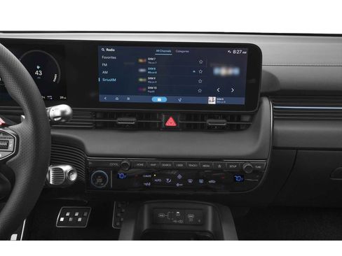 New 2025 Hyundai Ioniq 5 N AWD/4WD image 7