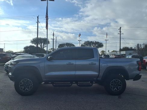 Used 2025 Chevrolet Colorado ZR2 image 24