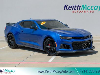 Used 2021 Chevrolet Camaro LT