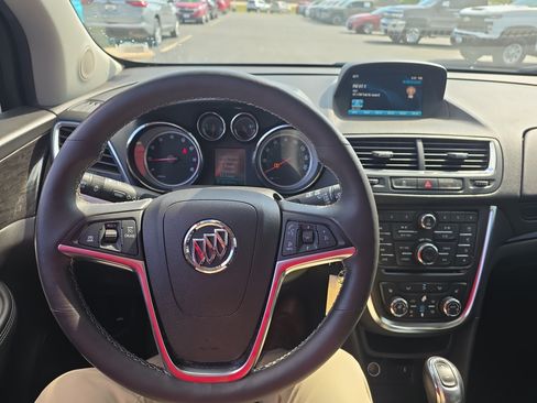Used 2016 Buick Encore Leather w/ Experience Buick Package AWD/4WD image 14