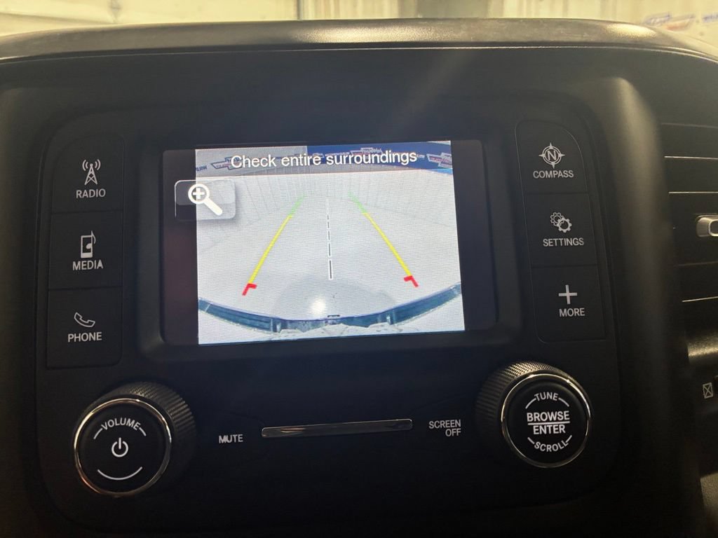 Used 2020 RAM 1500 Big Horn AWD/4WD image 23