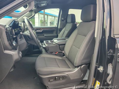 Certified 2024 Chevrolet Silverado 1500 LT AWD/4WD image 10