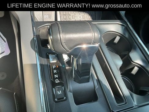 Used 2023 Ford F150 Lariat w/ Equipment Group 502A High AWD/4WD image 22