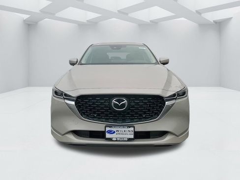 New 2025 MAZDA CX-5 AWD 2.5 S w/ Preferred Package image 2