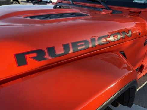 Used 2023 Jeep Wrangler Unlimited Rubicon image 10