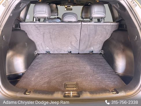 Used 2025 Jeep Compass Limited AWD/4WD image 8