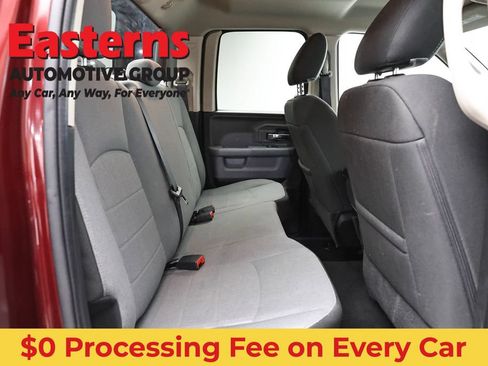 Used 2024 RAM 1500 Classic SLT AWD/4WD image 21