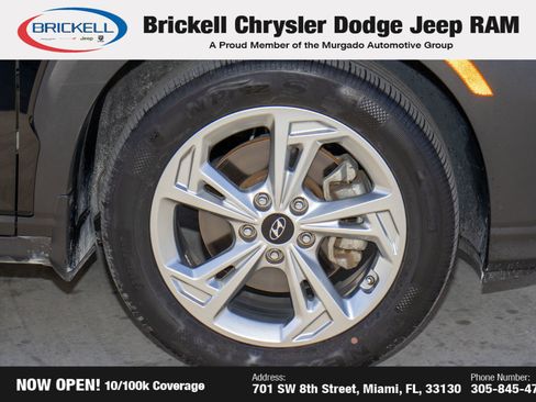 Used 2023 Hyundai Kona SEL image 38