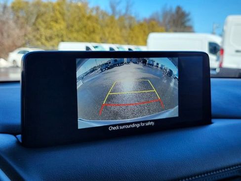 Used 2022 MAZDA CX-5 Carbon Edition image 22