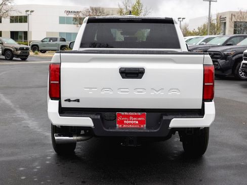 New 2026 Toyota Tacoma SR5 AWD/4WD image 5