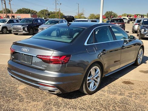 Used 2024 Audi A4 2.0T Premium Plus AWD/4WD image 4