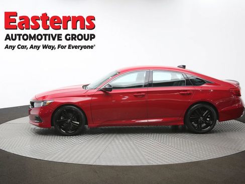 Used 2022 Honda Accord Sport image 58