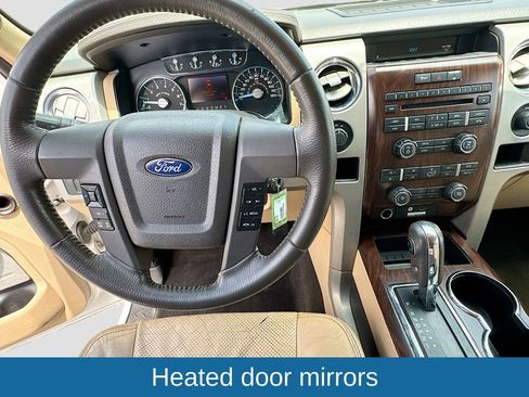 Used 2012 Ford F150 Lariat w/ Lariat Plus Pkg RWD image 13