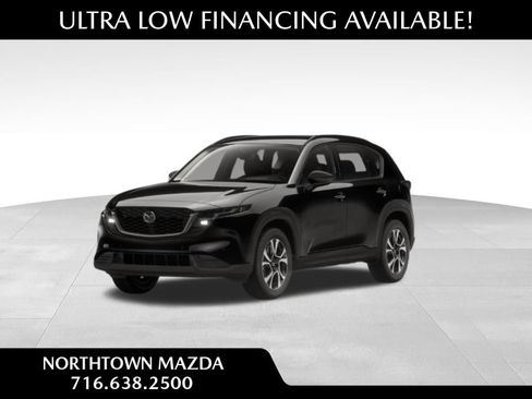 New 2026 MAZDA CX-5 Preferred AWD/4WD image 1