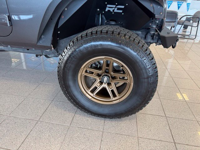 Used 2014 Jeep Wrangler Unlimited Sport w/ Quick Order Package 24S AWD/4WD image 12