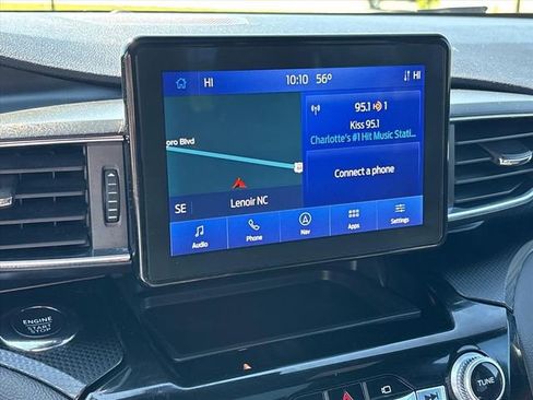 Used 2022 Ford Explorer ST-Line w/ Class IV Trailer Tow Package AWD/4WD image 31