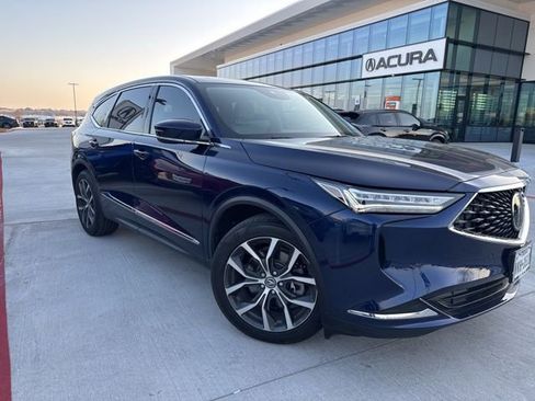Used 2024 Acura MDX FWD w/ Technology Package image 1