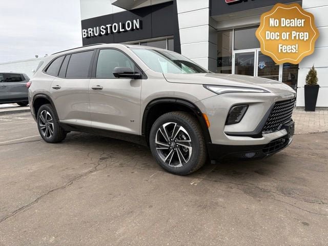 New 2026 Buick Enclave Sport Touring w/ Power Package AWD/4WD image 2