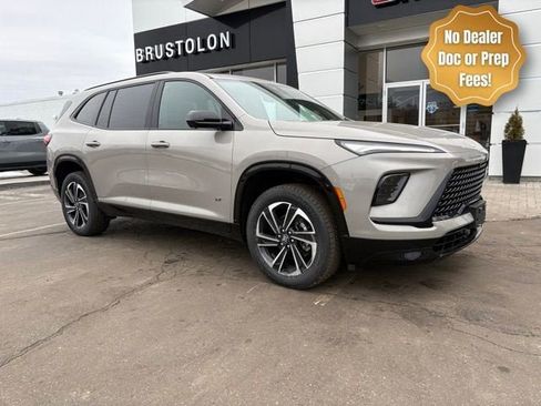 New 2026 Buick Enclave Sport Touring w/ Power Package AWD/4WD image 2