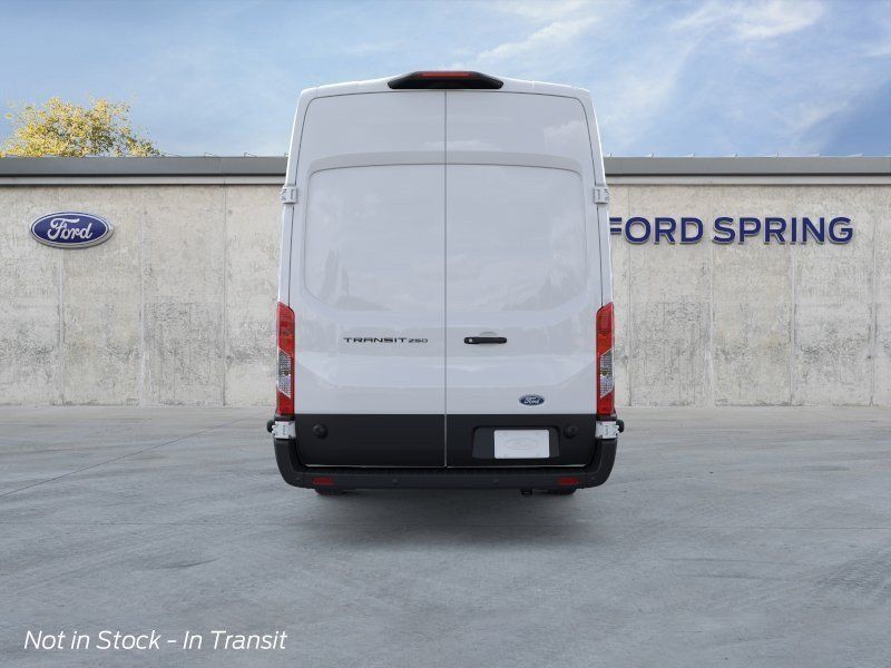 New 2027 Ford Transit 350 148 High Roof Extended w/ Load Area Protection Package RWD image 6